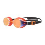 Окуляри для плавання Speedo HYDROPURE MIRROR GOG JU ORANGE/GOLD помаранчевий, золотий Діт OSFM