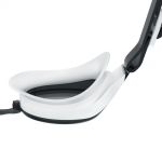 Окуляри для плавання Speedo HYDROPURE GOG JU BLACK/WHITE чорний, білий Діт OSFM