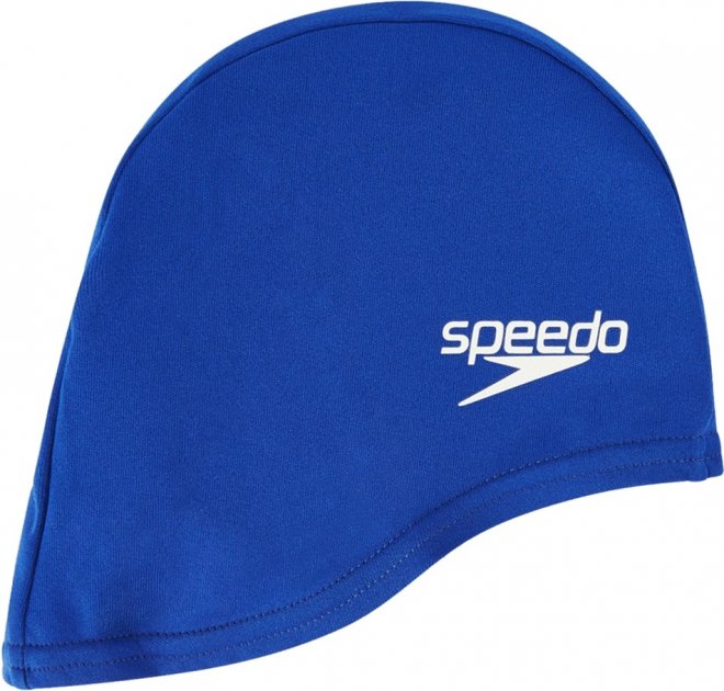 Шапочка для плавання Speedo POLY CAP JU синій Діт OSFM