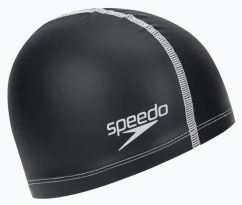 Шапочка для плавання Speedo PACE CAP JU чорний Діт OSFM
