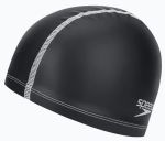 Шапочка для плавання Speedo PACE CAP JU чорний Діт OSFM