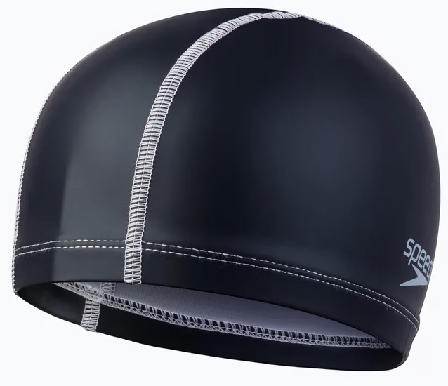 Шапочка для плавання Speedo PACE CAP JU чорний Діт OSFM