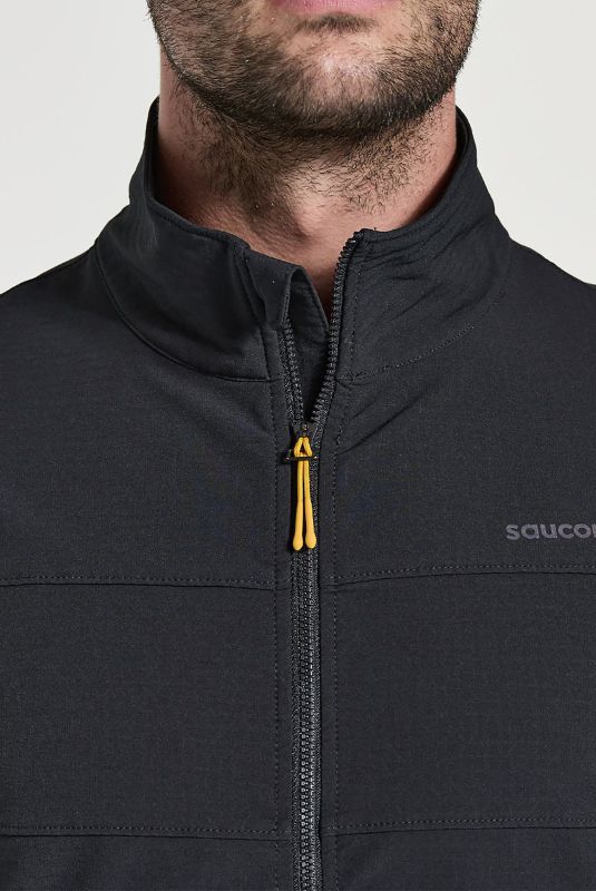Вітровка Saucony BLUSTER JACKET