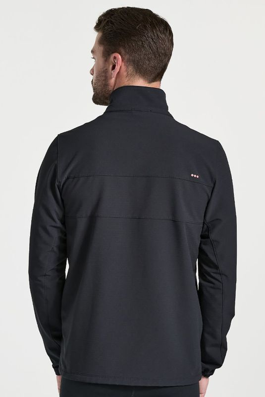 Вітровка Saucony BLUSTER JACKET