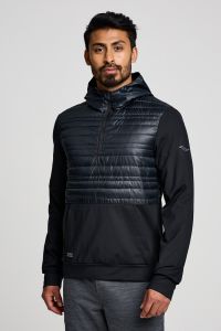 Худі Saucony SOLSTICE OYSTERPUFF HOODY