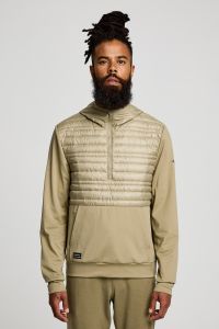 Худі Saucony SOLSTICE OYSTERPUFF HOODY