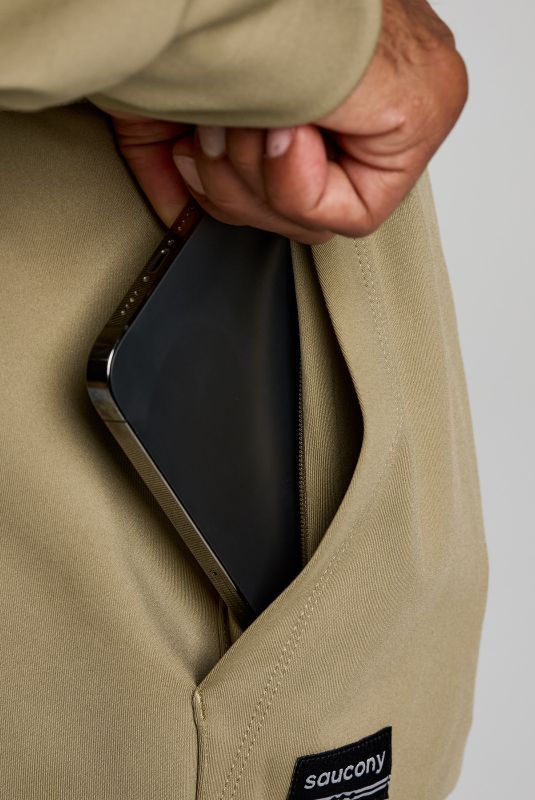 Худі Saucony SOLSTICE OYSTERPUFF HOODY