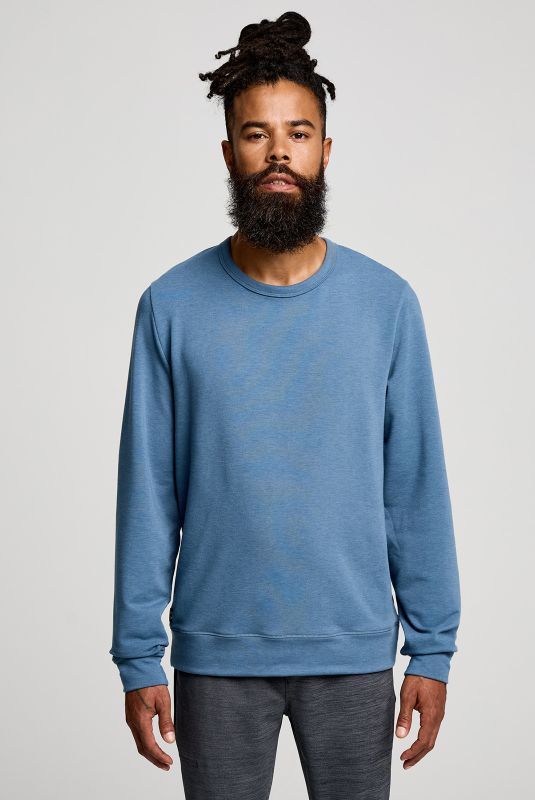 Кофта Saucony TRIUMPH CREW