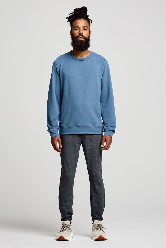 Кофта Saucony TRIUMPH CREW