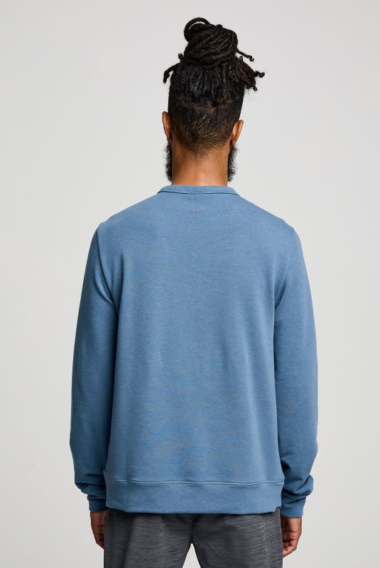 Кофта Saucony TRIUMPH CREW