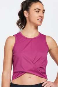 Майка Saucony DASH CROP TOP