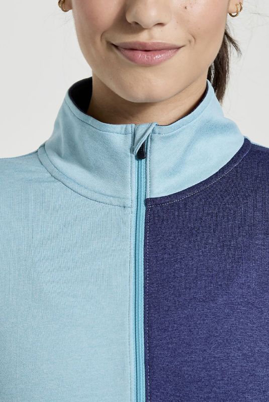Кофта Saucony SUNDAY 1/4 ZIP