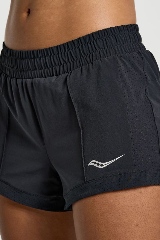 Шорти Saucony OUTPACE 3" SHORT