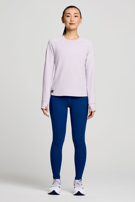 Кофта Saucony TRIUMPH 3D CREW