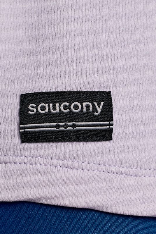 Кофта Saucony TRIUMPH 3D CREW