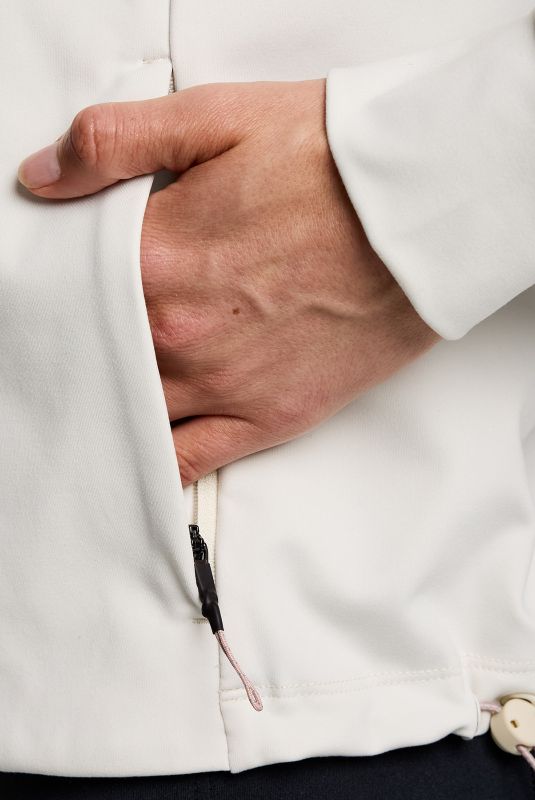 Анорак Saucony SOLSTICE OYSTERPUFF HALF ZIP