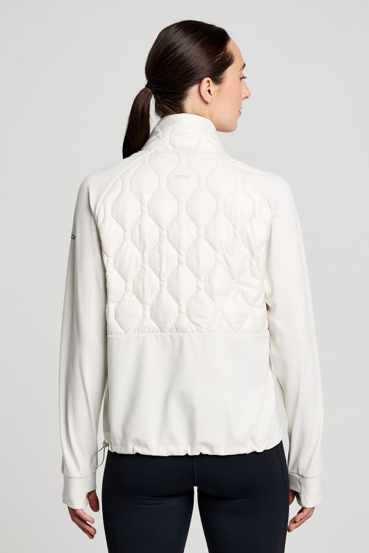 Анорак Saucony SOLSTICE OYSTERPUFF HALF ZIP