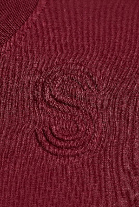 Кофта Saucony RECOVERY CREW