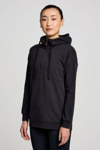 Худі Saucony RECOVERY ZIP TUNIC