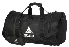 Сумка спортивна SELECT Milano Sportsbag round medium (010) чорний, 48 L
