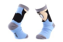 Шкарпетки MICKEY GOOFY сіро-блакитний Діт 27-30, арт.83153631-3