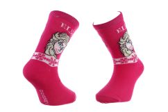 Шкарпетки PRINCESS ELSA пурпурний Діт 27-30, арт.83841644-3