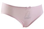 Труси Lula Castagnette SLIP X3 ENFANT FILLE  LULU бірюзовий, рожевий, білий Діт 4/5