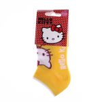 Шкарпетки HELLO KITTY HK THEME CITRON жовтий Діт 27-30, арт.83890528-4