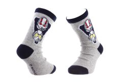 Шкарпетки MARVEL TETE DANS TRIANGLE світло-сірий Діт 27-30 арт 83895348-3