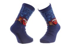 Шкарпетки CARS LIGHTENING MC QUEEN синій Діт 31-34, арт.83899420-1