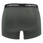 Труси-боксери Head BASIC BOXER 2P сірий Чол S