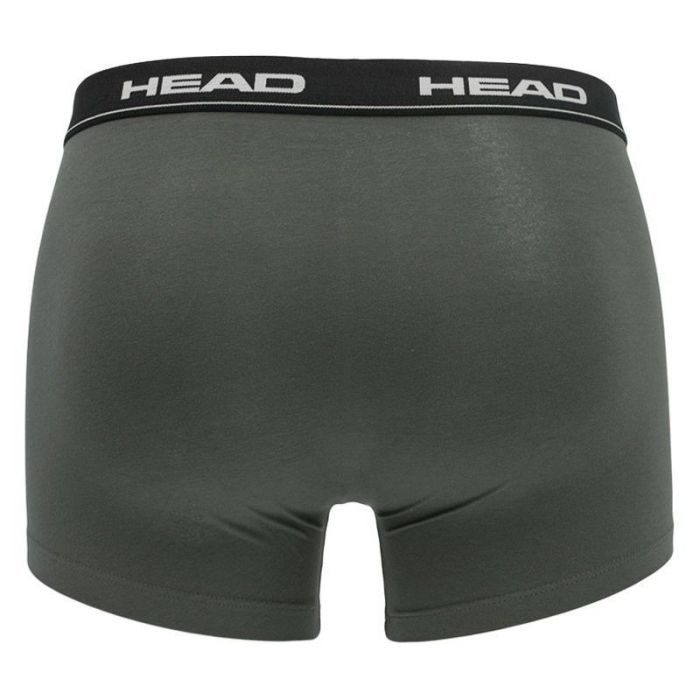 Труси-боксери Head BASIC BOXER 2P сірий Чол S