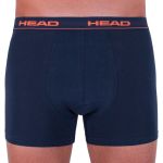 Труси-боксери Head BASIC BOXER 2P темно-синій Чол S