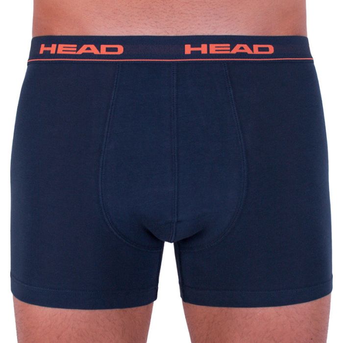 Труси-боксери Head BASIC BOXER 2P темно-синій Чол S
