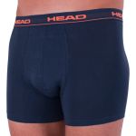 Труси-боксери Head BASIC BOXER 2P темно-синій Чол S