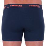 Труси-боксери Head BASIC BOXER 2P темно-синій Чол S