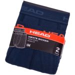 Труси-боксери Head BASIC BOXER 2P темно-синій Чол S