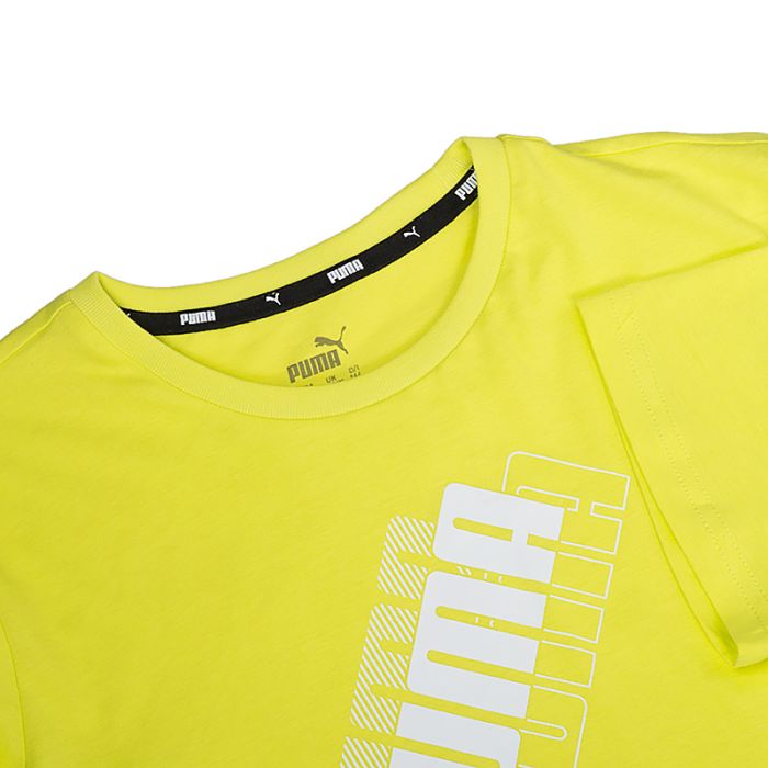 Футболка Puma  Power Logo Tee