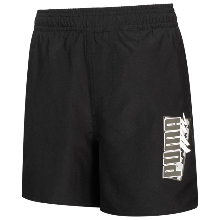 Шорти дитячі PUMA Essentials + Woven 847325-51, Цвет Чёрный, Размер (Европа) - 140cm