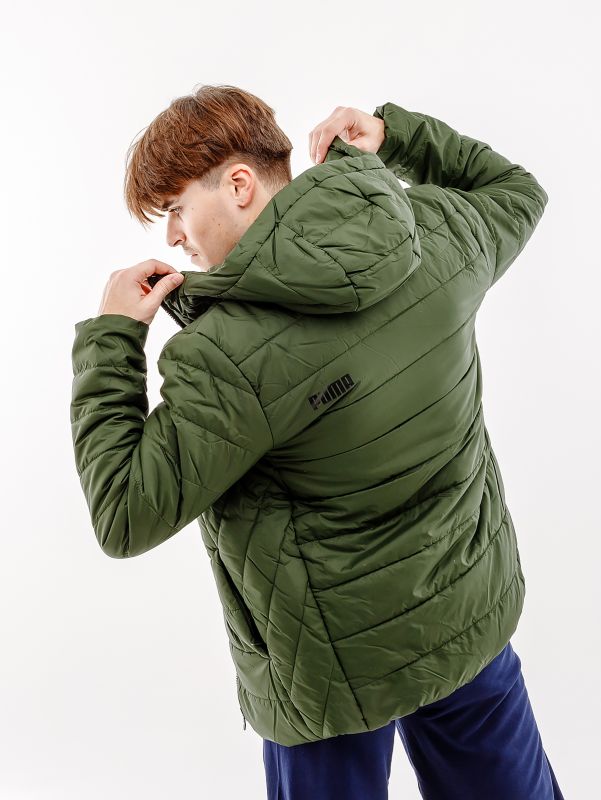 Куртка PUMA ESS Padded Jacket