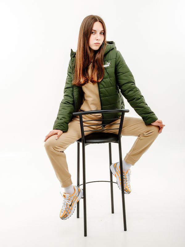Куртка Puma ESS Padded Jacket