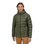 Куртка Patagonia Hi-Loft Down Hoodie - Men's