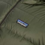 Куртка Patagonia Hi-Loft Down Hoodie - Men's