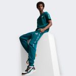 Штани чоловічі Puma Essential Tape Turquoise 849042-08