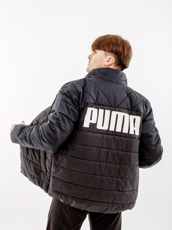 Куртка PUMA ESS+ Padded Jacket