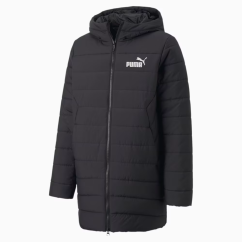 Пальто підліткове ESS Padded Coat 84986201 Puma 140 Чорний