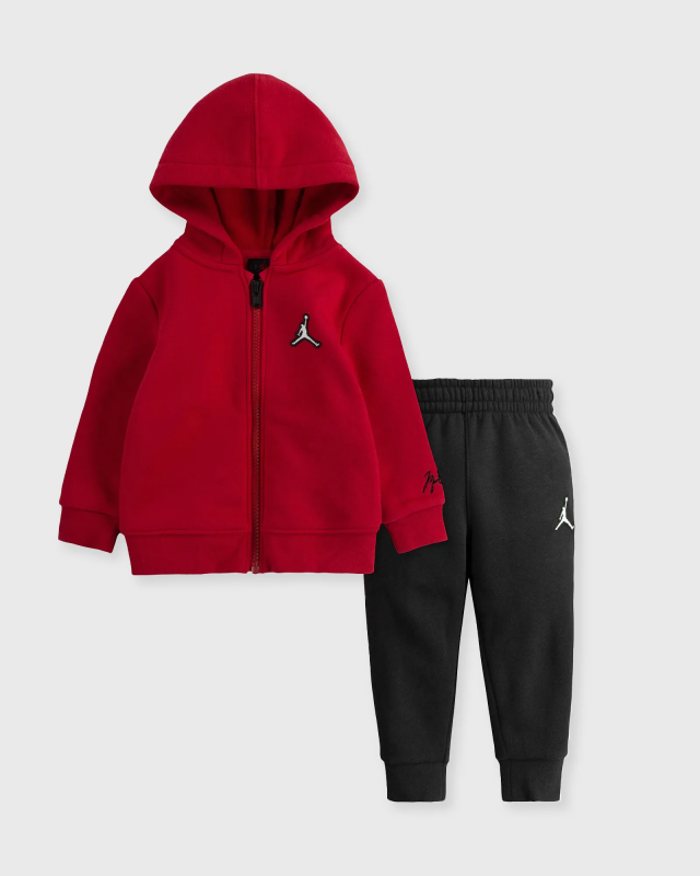 Костюм спортивний Air Jordan Set Bambino Red/Black