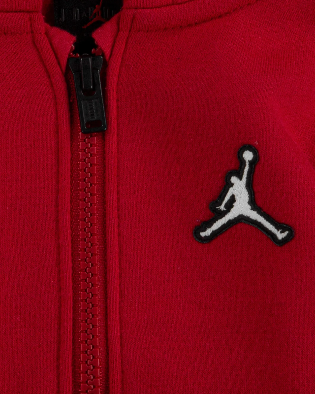 Костюм спортивний Air Jordan Set Bambino Red/Black