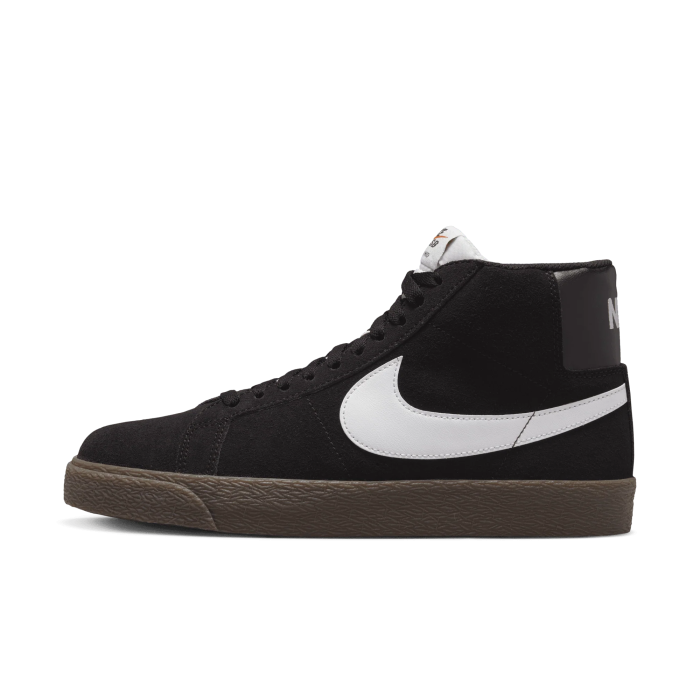 Кросівки Nike NIKE SB ZOOM BLAZER MID