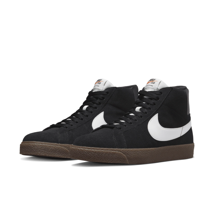 Кросівки Nike NIKE SB ZOOM BLAZER MID